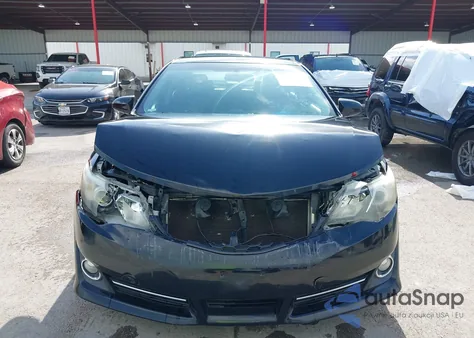 2012 Toyota Camry Se/Le/Xle from USA, damaged, VIN 4T1BF1FK8CU011875